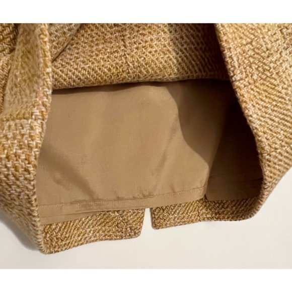 J. Crew Wool Tweed Pencil Skirt - Picture 3 of 5